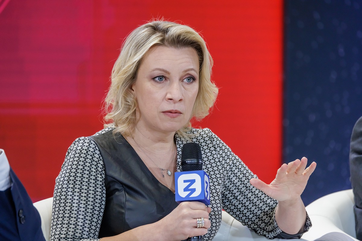 Захарова: МИД РФ добился переноса региональной конференции ФАО из Кишинёва в Рим