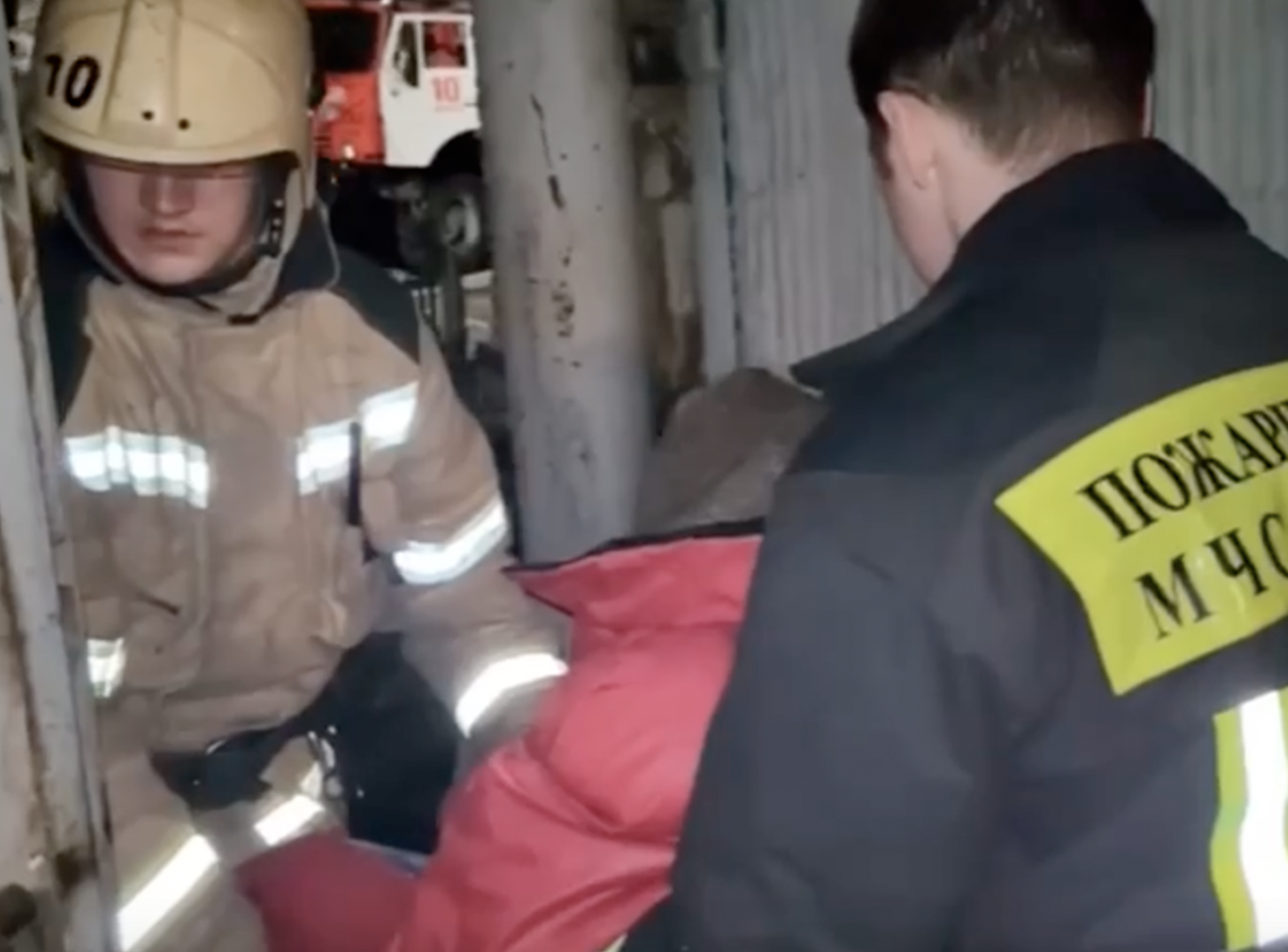 В зону затопления в Орске после прорыва дамбы попали десять тысяч человек