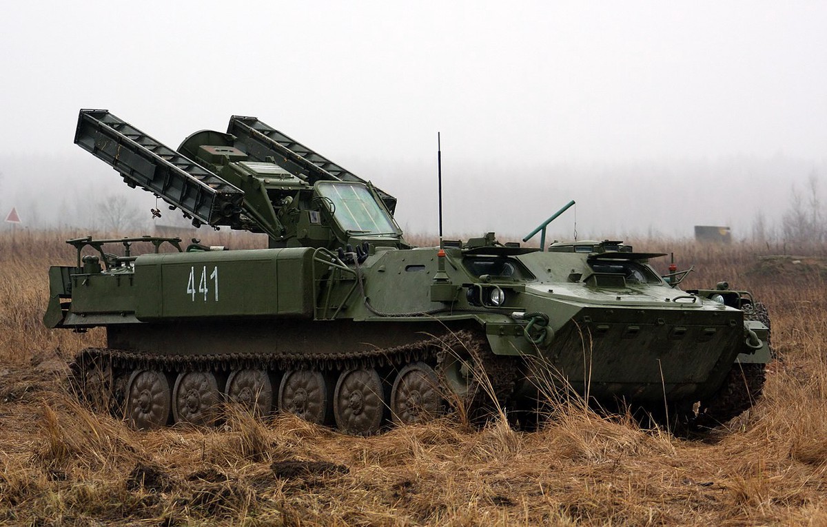 МО РФ: ПВО сбили украинский самолёт Су-25
