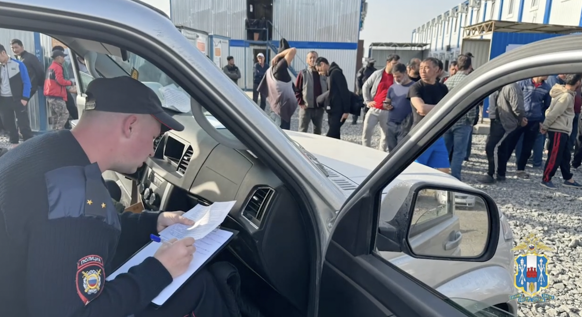 В Москве выявили свыше 6 тыс. нарушителей миграционного законодательства