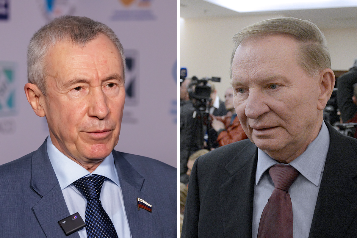В Совфеде жёстко ответили на слова Кучмы о том, что у Украины больше нет брата в лице России