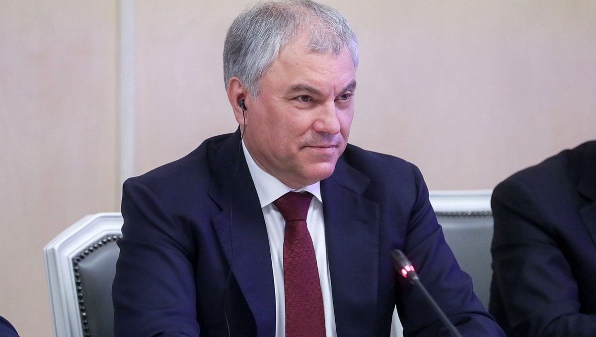 Володин: Мигранты должны знать русский язык и уважать традиции страны