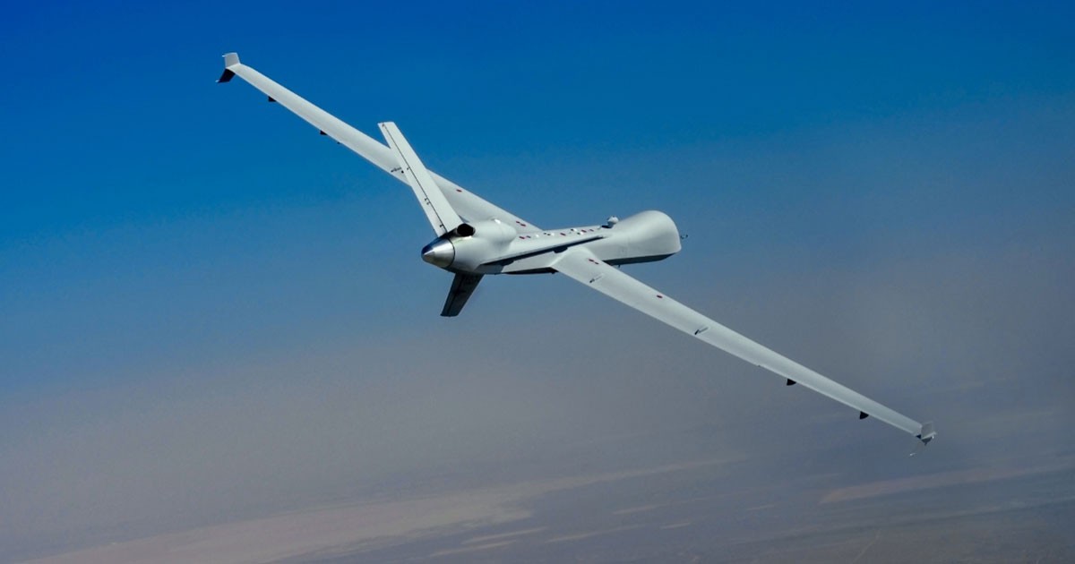 Хуситы заявили об уничтожении американского БПЛА MQ-9 Reaper над провинцией Мариб