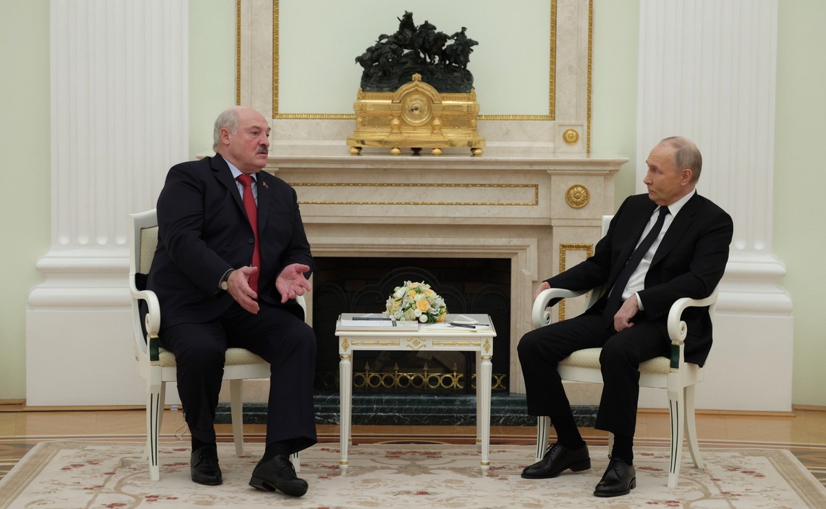 Путин заявил, что Москва и Минск не ограничатся полётом первого белорусского космонавта 