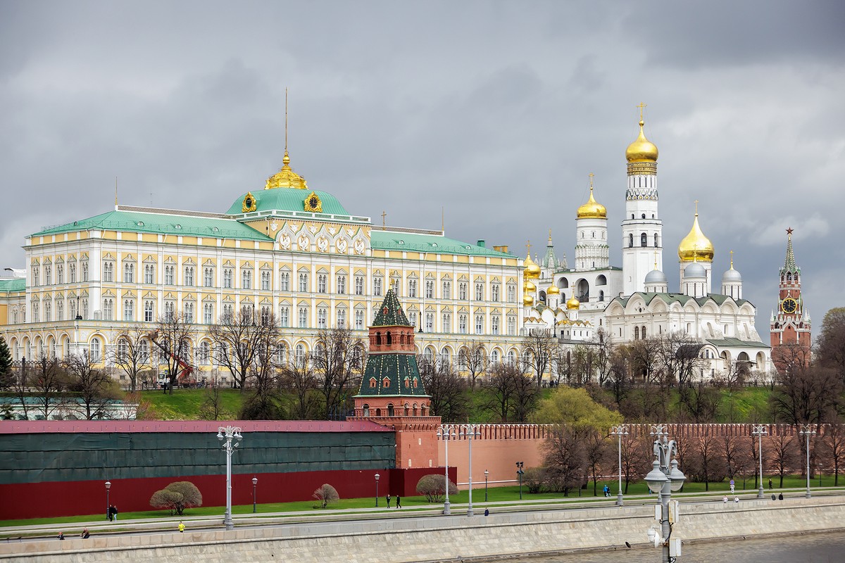 В Кремле заявили об отсутствии предпосылок для переговоров с Киевом