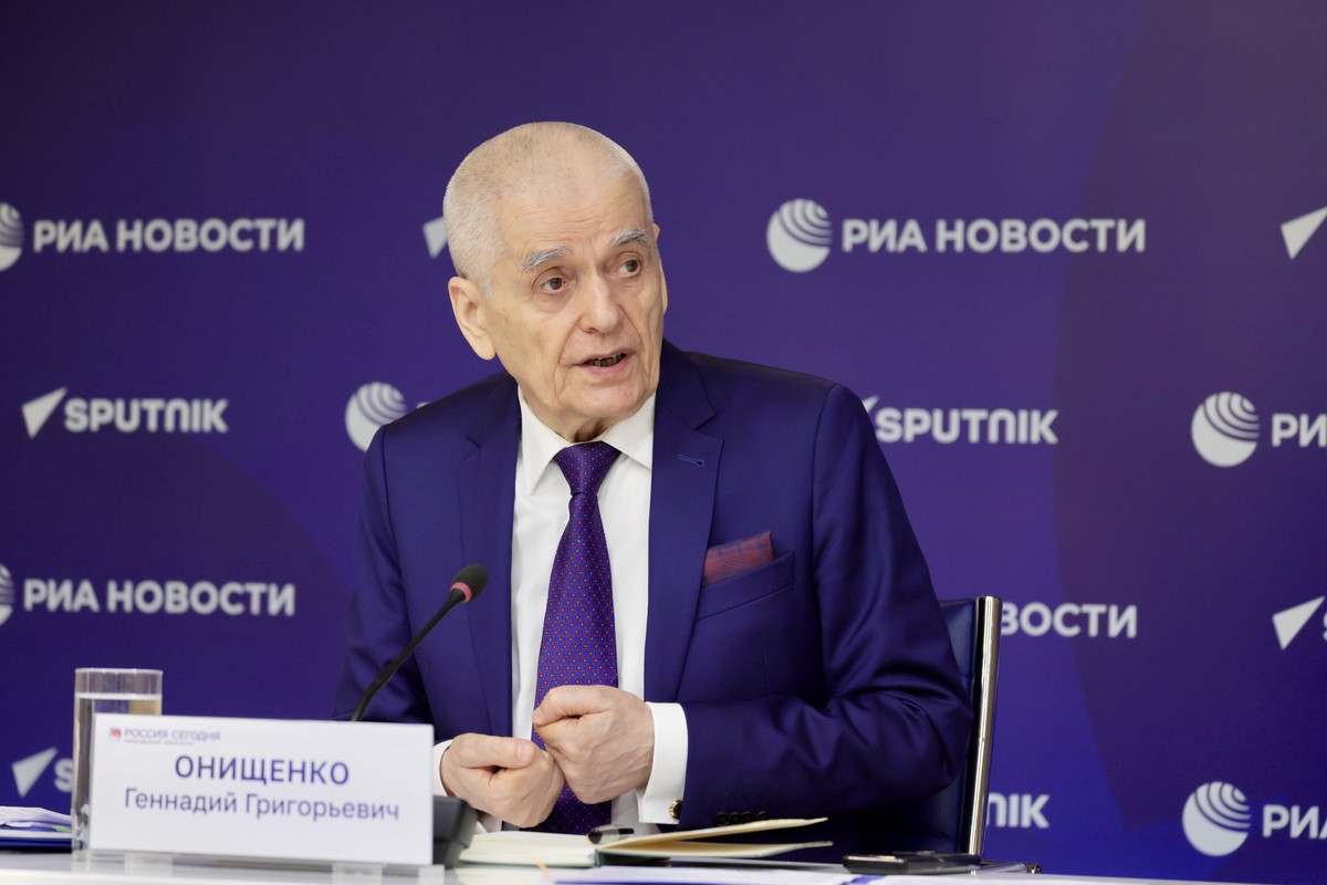 Онищенко оценил вероятность распространения опасной инфекции – листериоза – из США в Россию