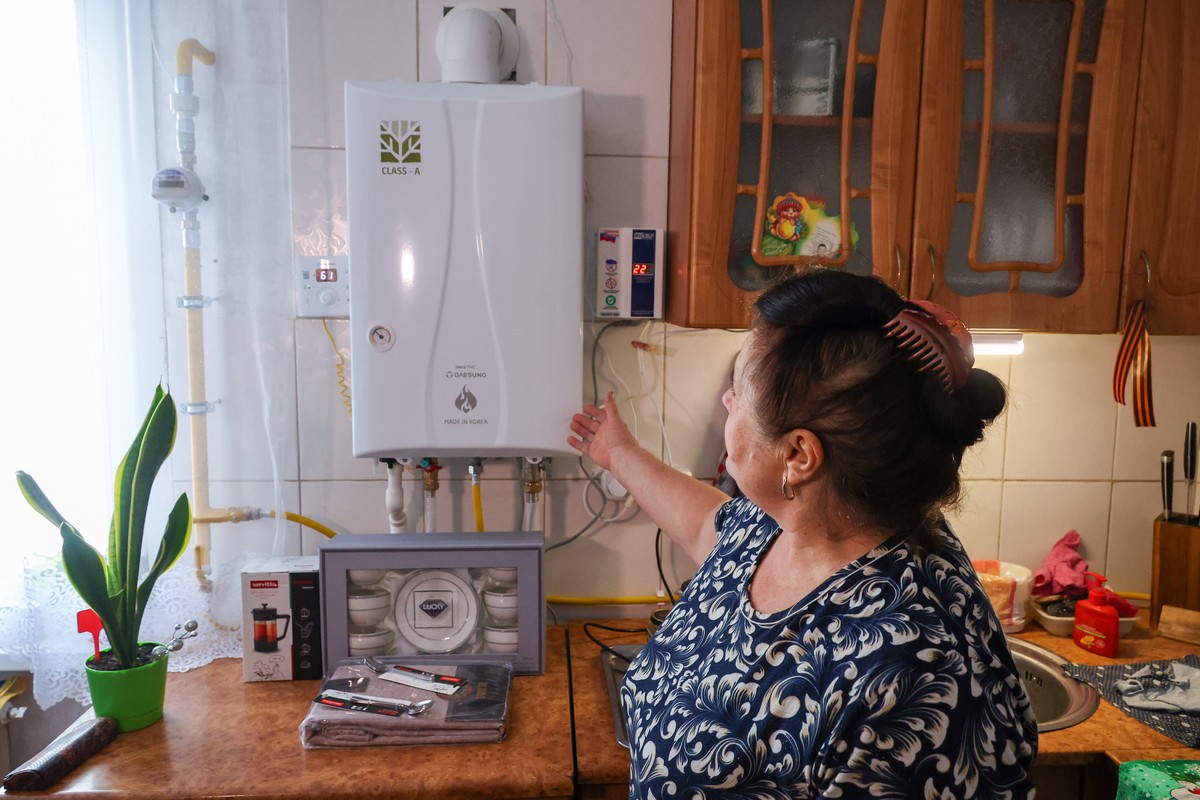 Новак: Россияне уже могут подавать заявки на газификацию домов в СНТ