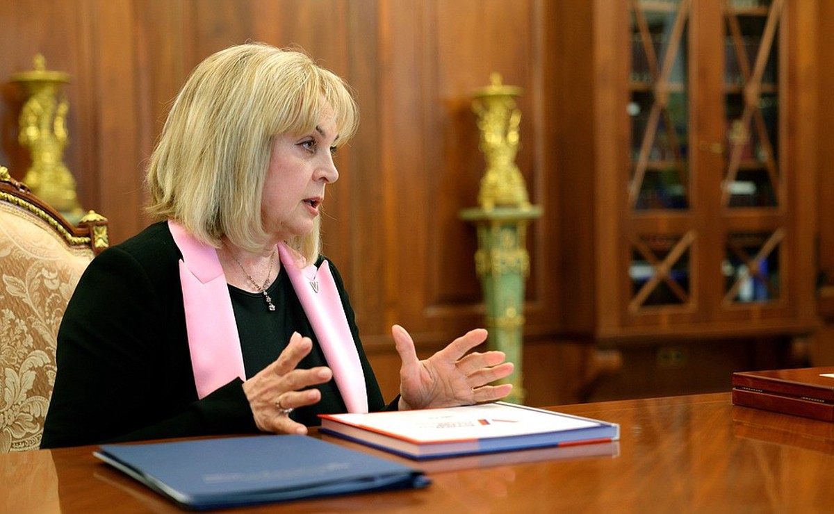Памфилова раскрыла, каких депутатов ждет «щелчок по носу» на выборах