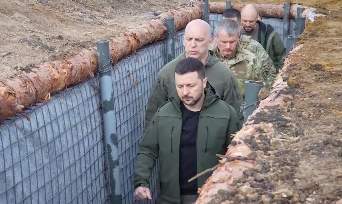Военный эксперт рассказал, зачем Зеленский мог приехать в Славянск