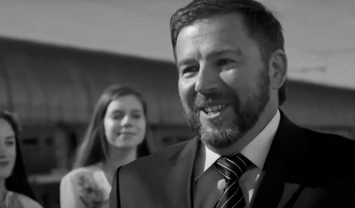 Умер актёр из сериала «Слуга народа» Пётр Никитин 
