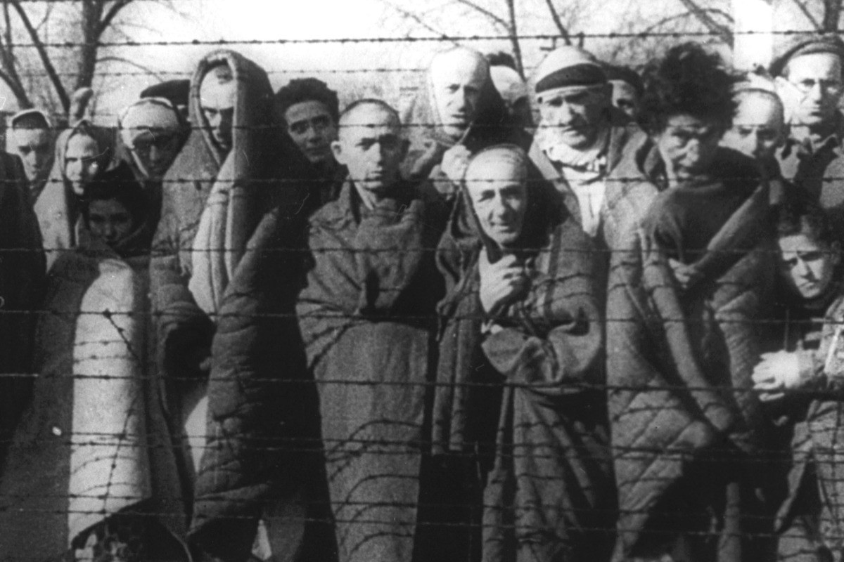 Что-то с памятью: почему годовщину закрытия фашистских концлагерей отмечают без русских