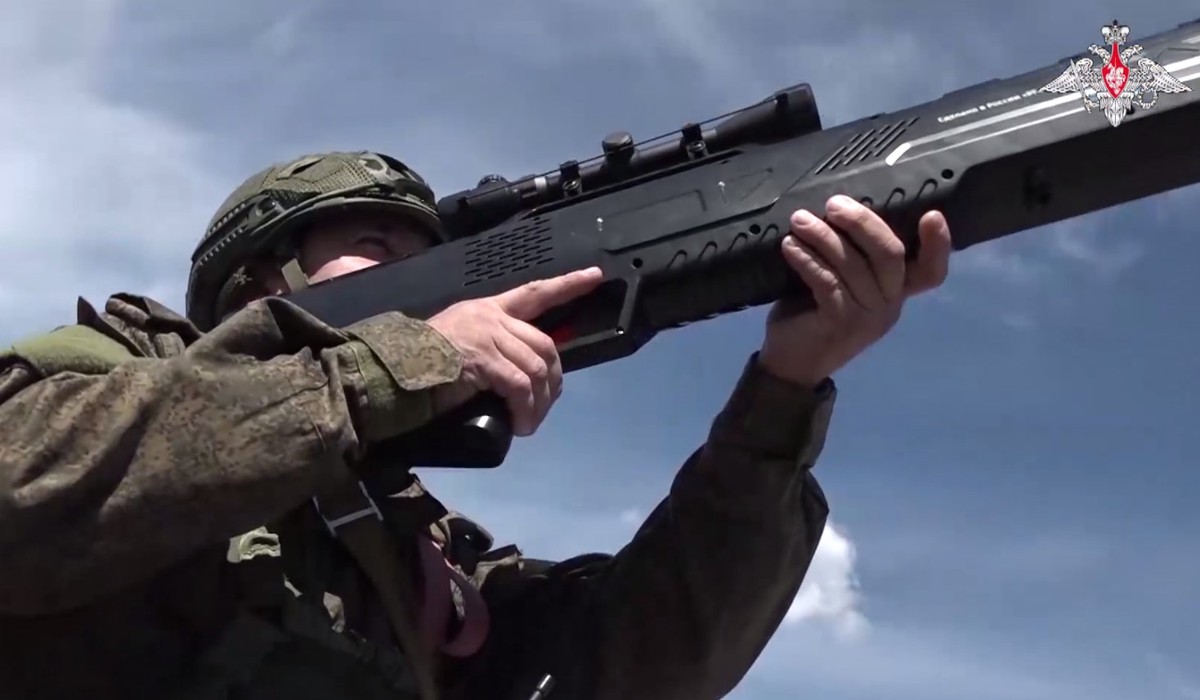 RT: Военный ВС России рассказал о новой тактике ВСУ в Серебрянском лесничестве