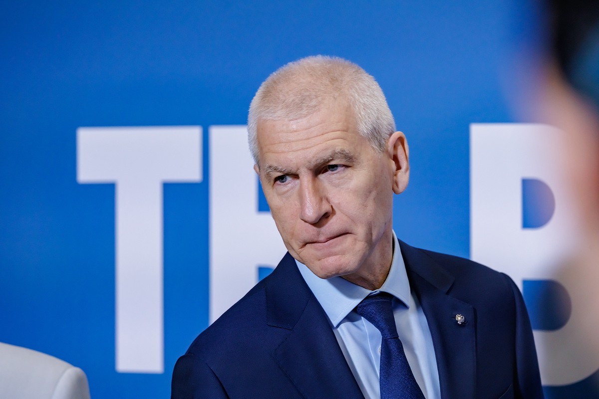 Матыцин избран главой комитета Госдумы по спорту