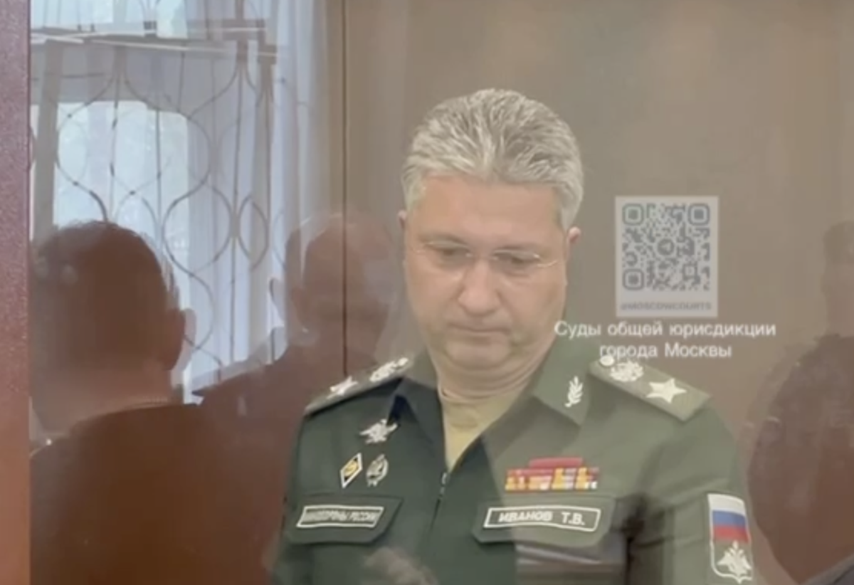Один из фигурантов дела Иванова скрывал имущество и оформлял машины на знакомых