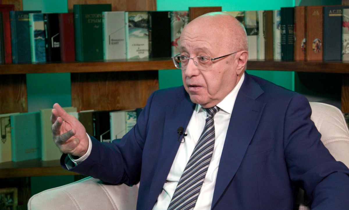 «Нужен контррегресс»: политолог Сергей Кургинян рассказал, как поднять культурную планку в России