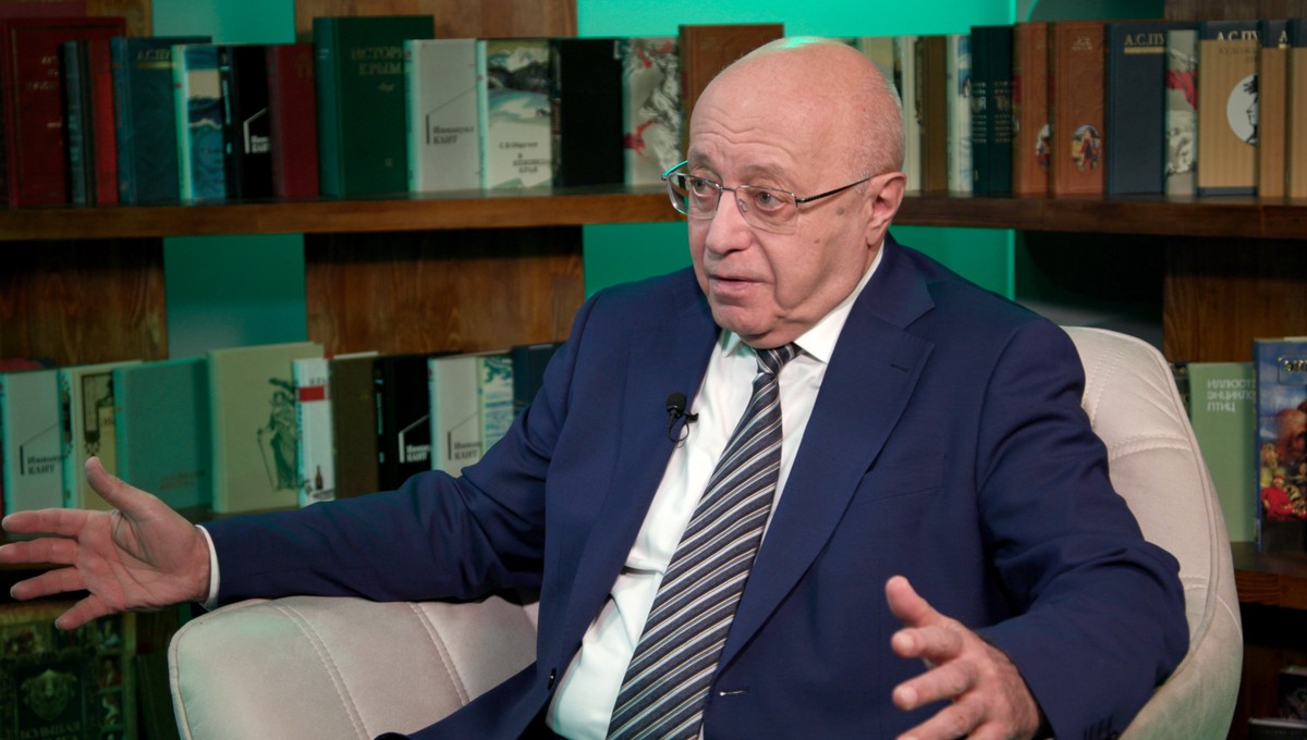 «Это не люди, страшно на лица смотреть»: политолог Сергей Кургинян – о плачевном состоянии современной западной элиты