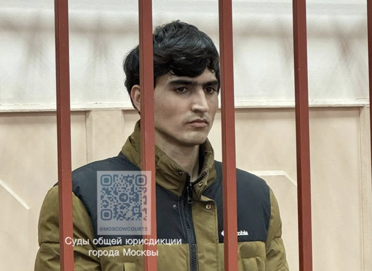 Суд арестовал 12-го фигуранта дела о теракте в «Крокусе»