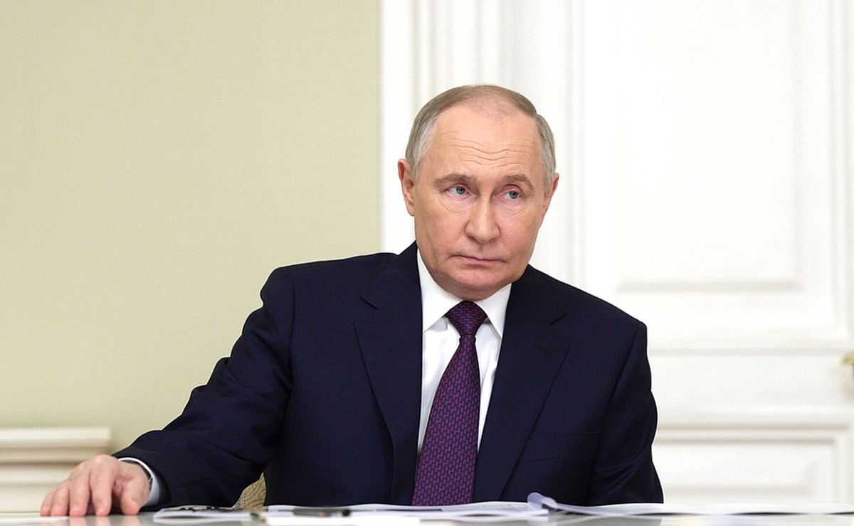Статья Путина вышла в главной газете КНДР «Нодон синмун» накануне его визита в Пхеньян