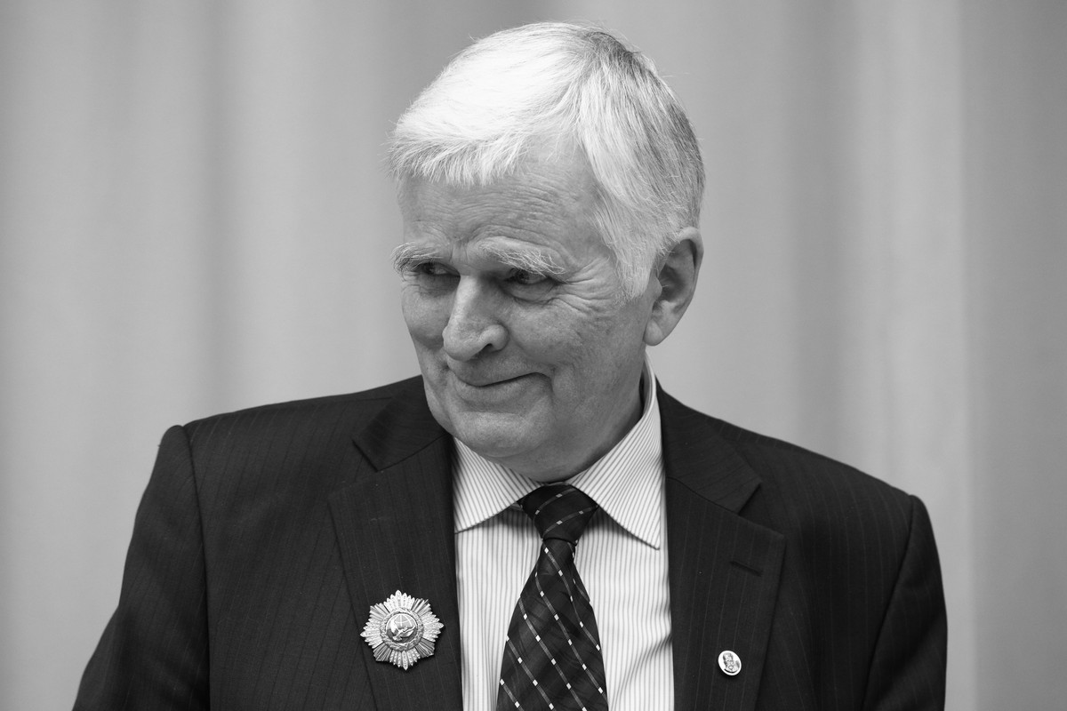 Умер историк Пётр Толочко