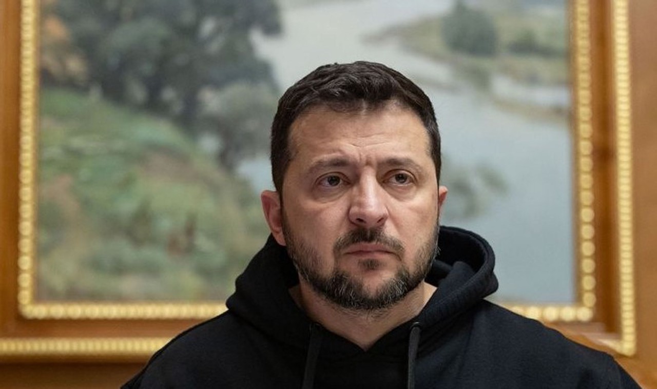 На Западе заявили, что Зеленскому придётся смириться с изменением границ Украины