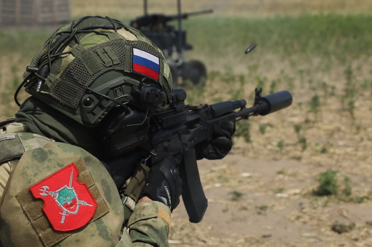 Штурмовик: ВС России оставляют противнику единственный шанс остаться в живых