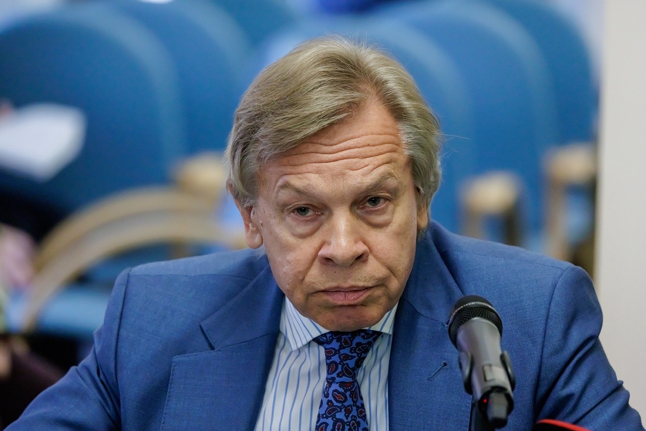 Пушков: Большая часть населения Запада отвергает навязываемые ему ценности ЛГБТ*