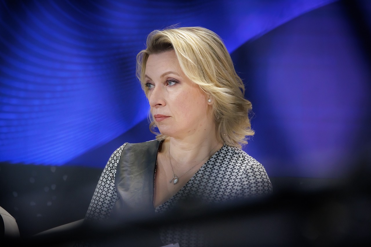 Мария Захарова сравнила правовую систему США с декадентским артхаусом