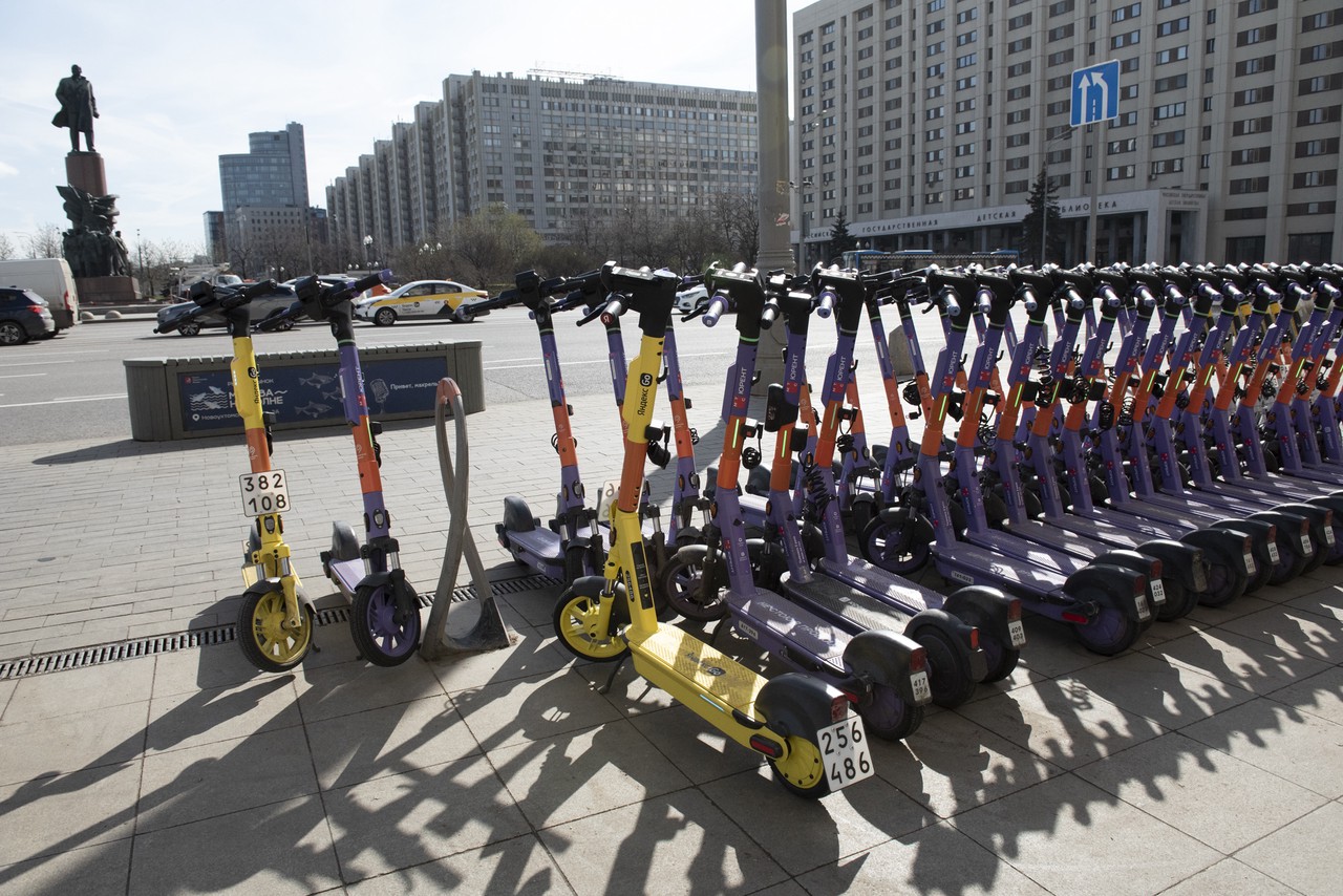 Ямщик Пандоры: так ли плохи электросамокаты и как их регулировать