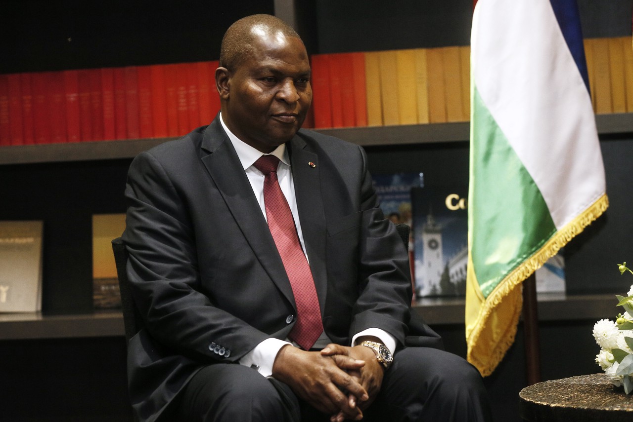 Российская военная база может появиться на востоке ЦАР