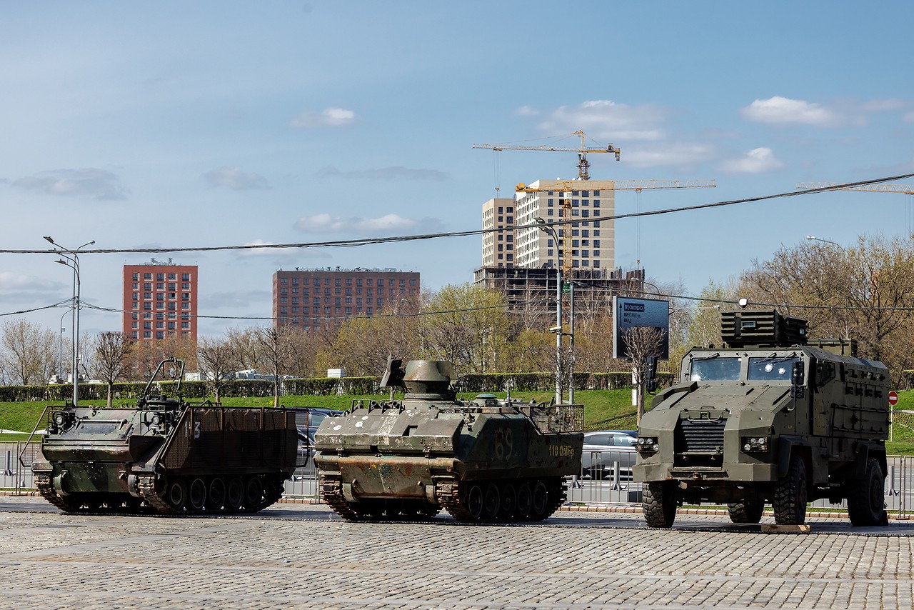 Грожу в начале мая: почему нам не страшны войска НАТО на Украине