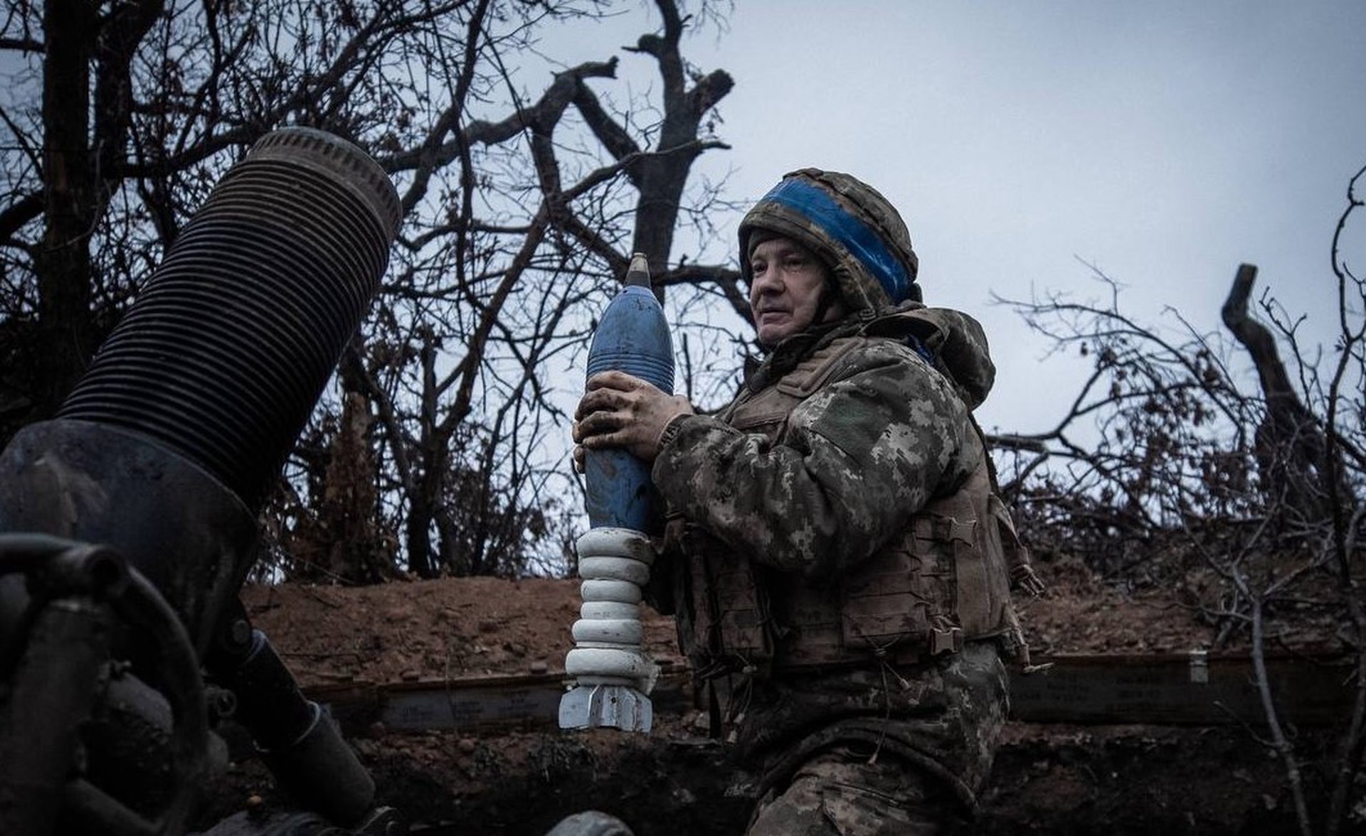 WP: Солдат ВСУ предупредил о скором поражении Украины из-за нехватки боеприпасов