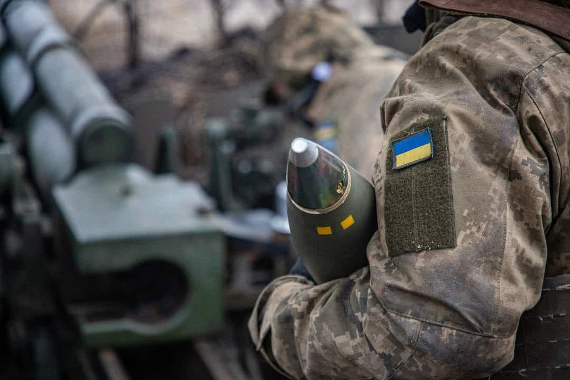 Генерал Бертолини: Пакет помощи Украине не изменит ситуацию на поле боя