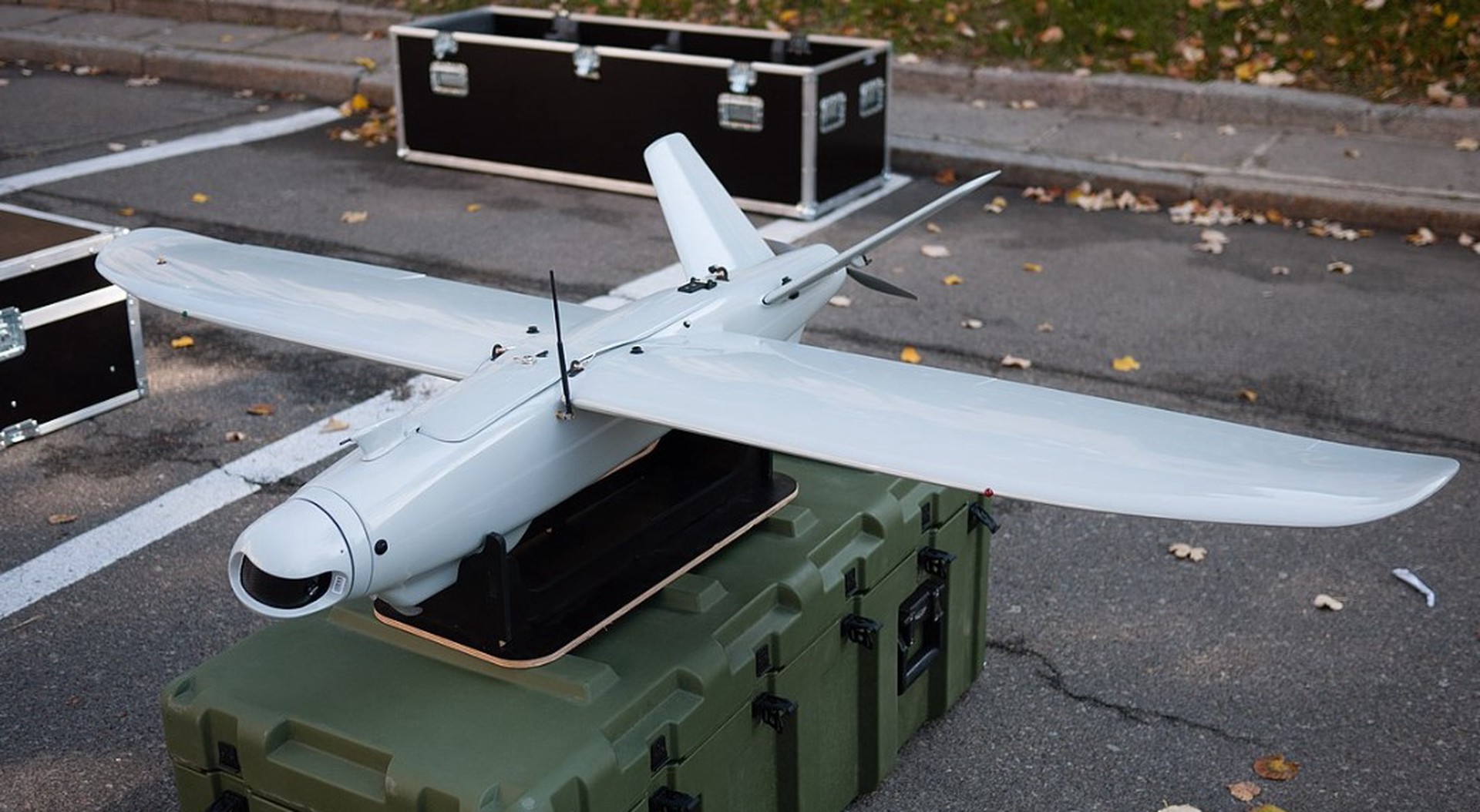 Spiegel: Киев запросил у немецкой Quantum-Systems 812 разведывательных дронов