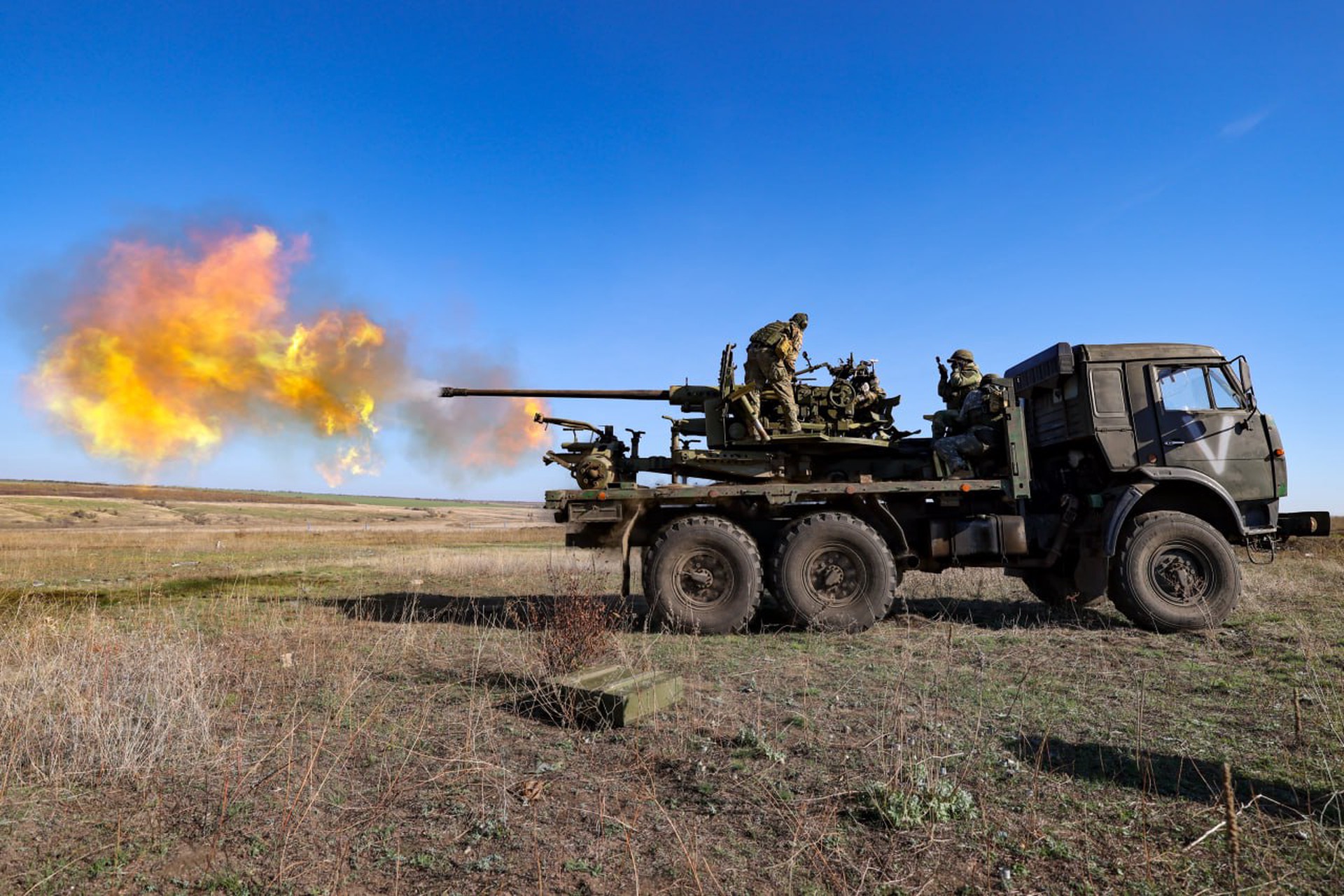 Меркурис: ВС РФ пробили дыру в обороне ВСУ в центральной части Донбасса