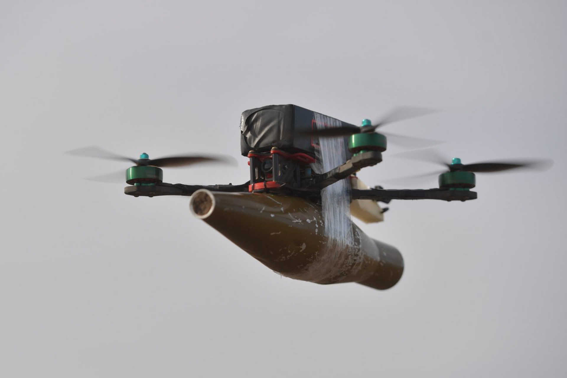 В России появились войска беспилотных систем