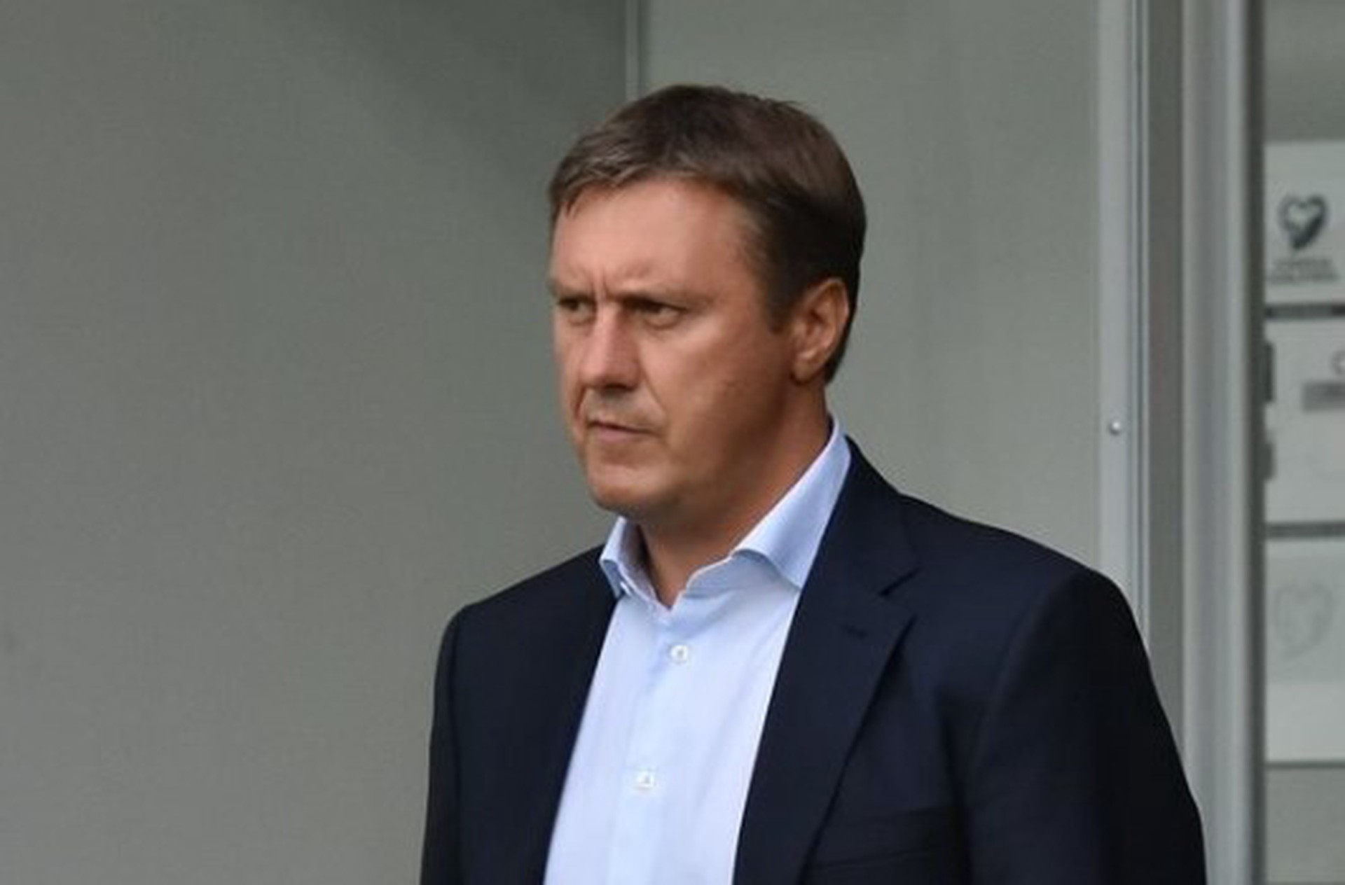 Фанаты избили белорусского тренера Александра Хацкевича в Польше