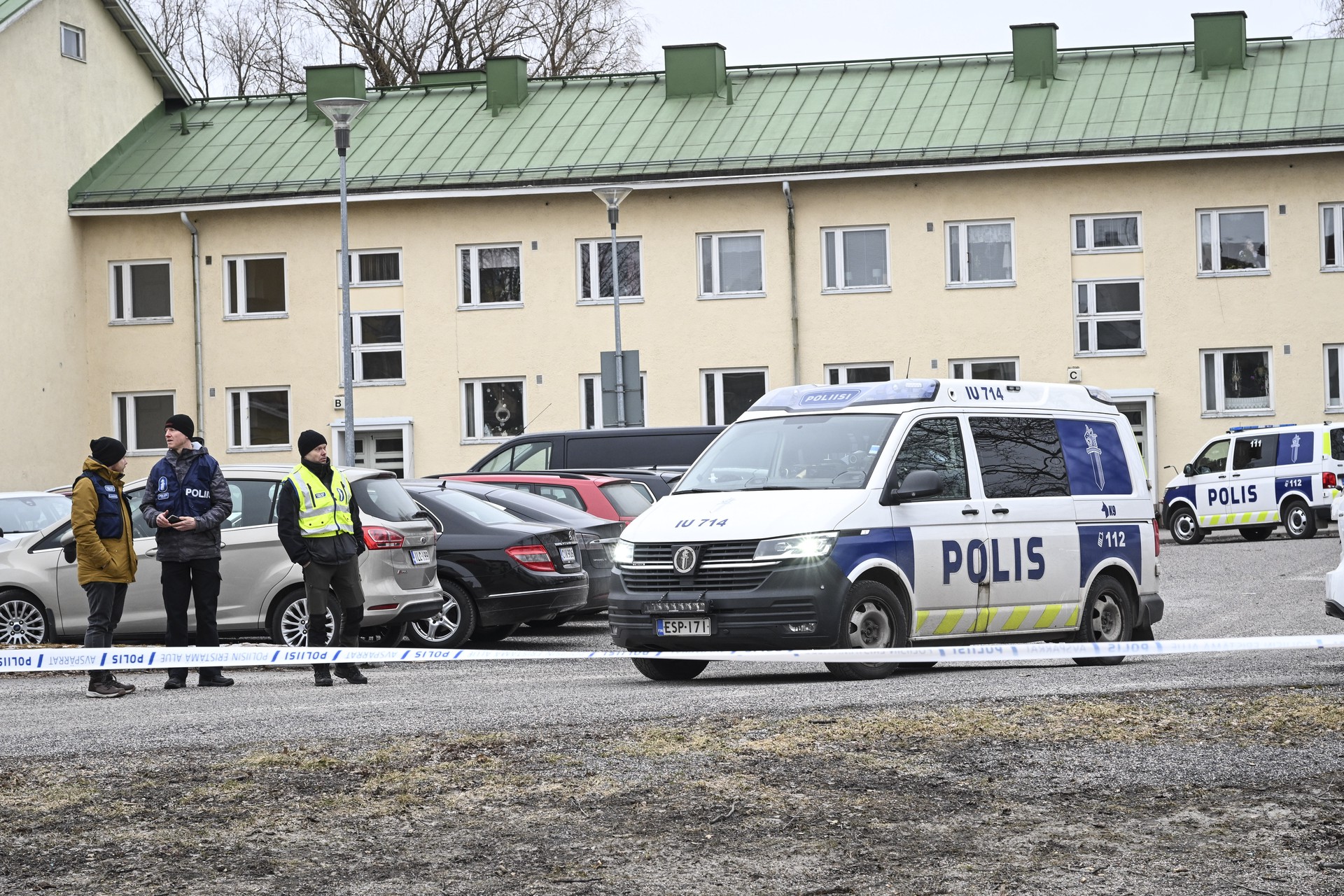 Подросток, устроивший стрельбу в финской школе, был жертвой издевательств