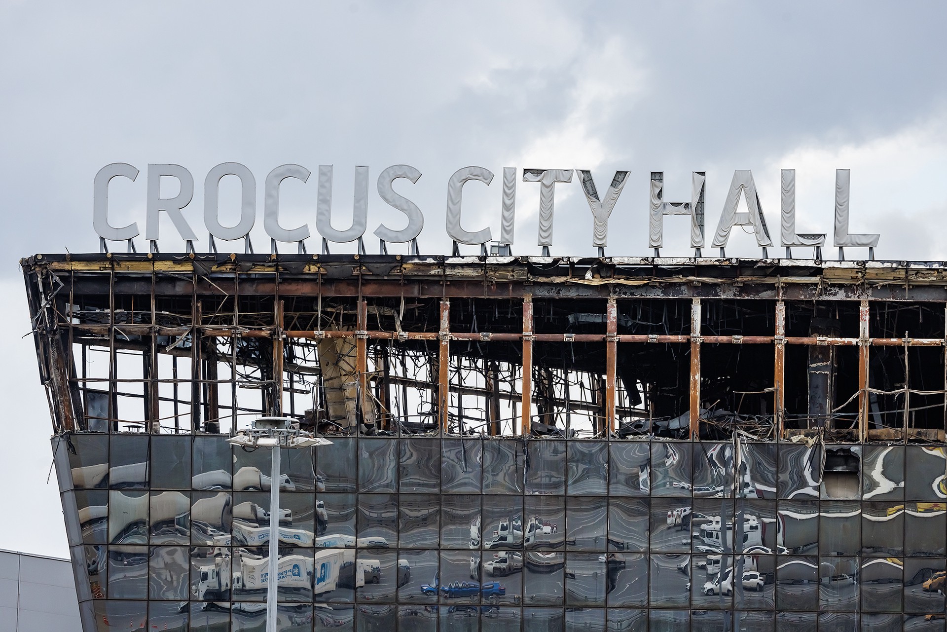 Фигуранты дела о теракте в «Крокусе» попросились на СВО