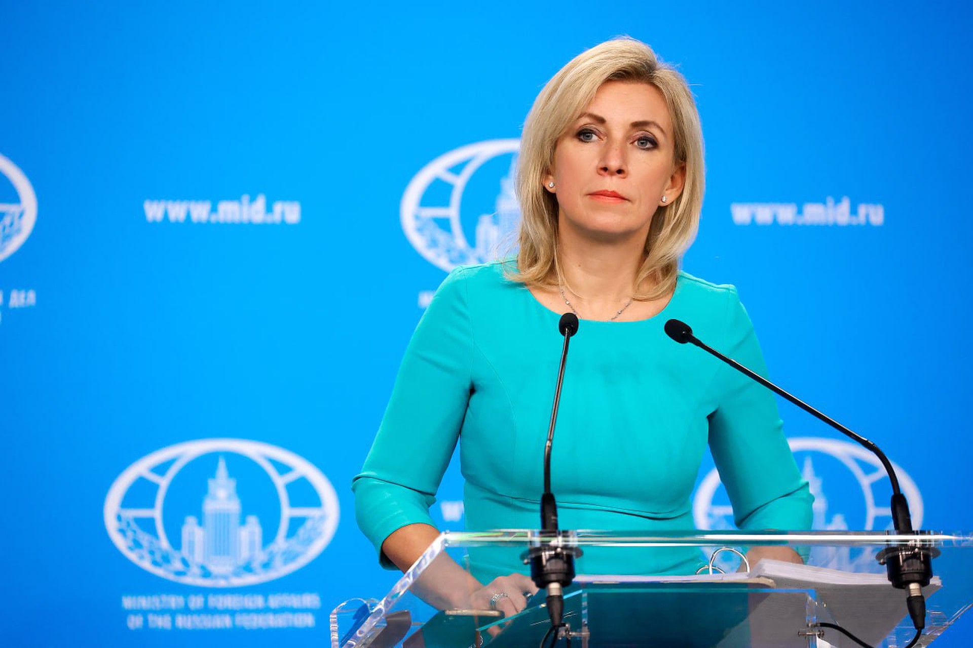 Захарова заявила о возможных военных инцидентах из-за учений НАТО у границ РФ