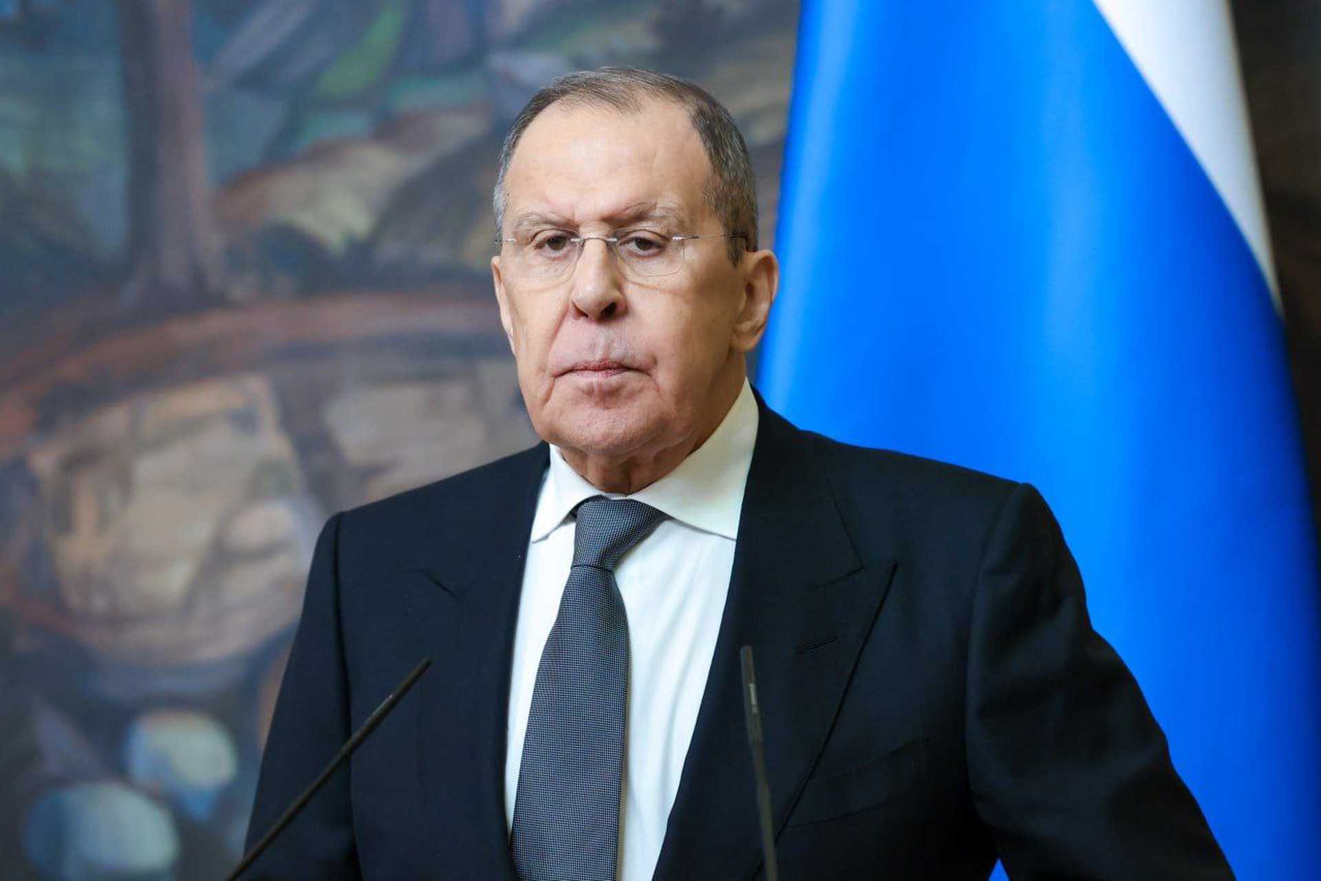 Лавров: Россия готова к диалогу по Украине и гарантиям её безопасности