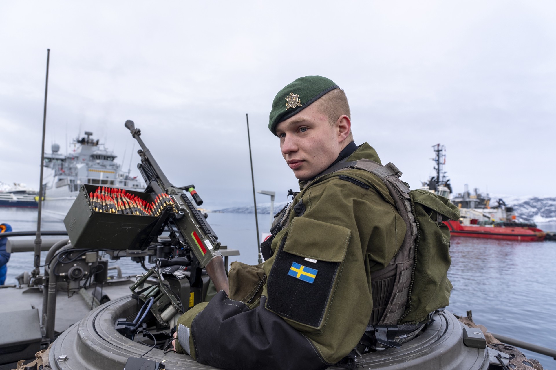 Президент Финляндии заявил, что не видит причин для отправки войск на Украину 