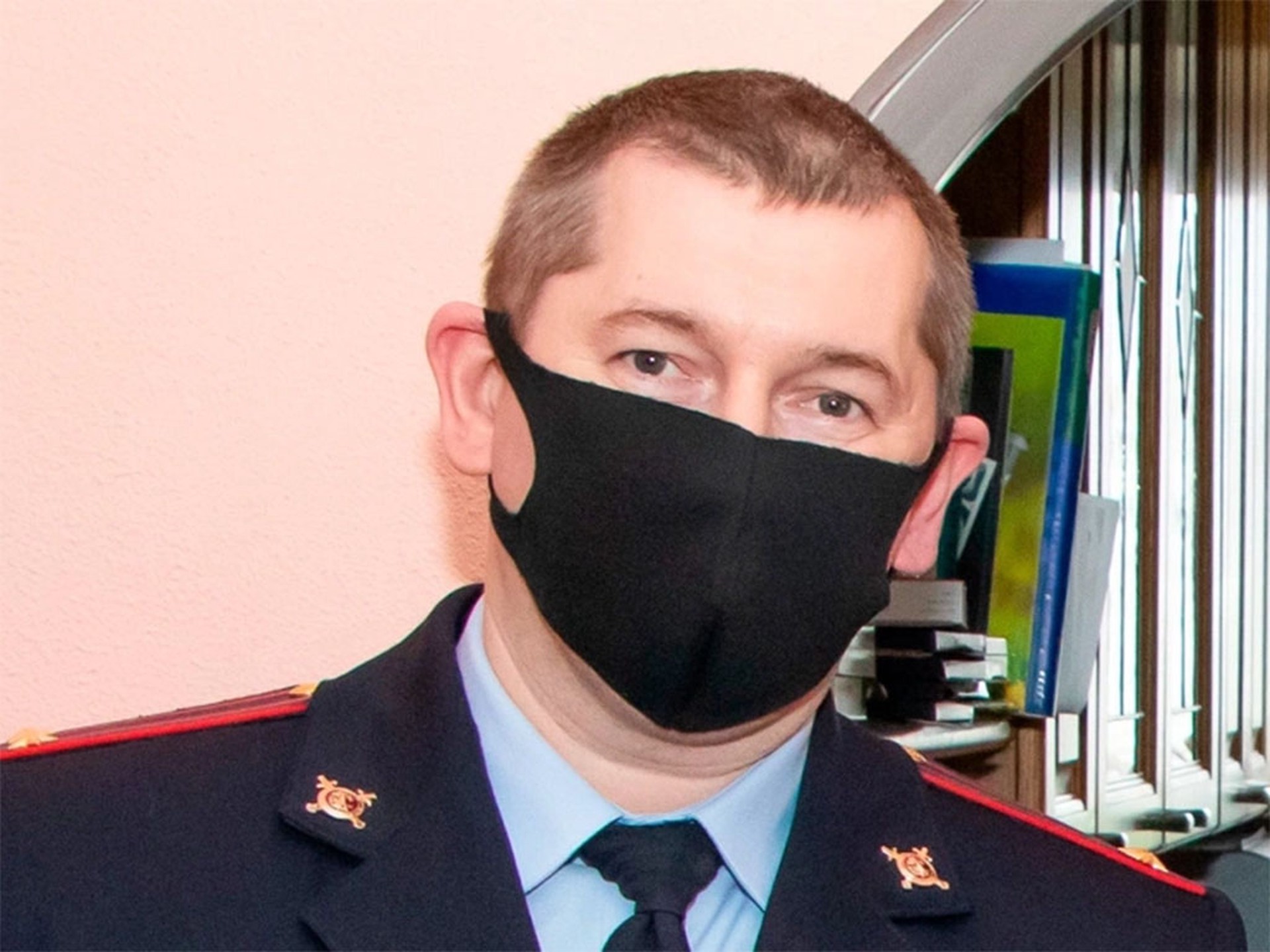 В Москве задержан экс-глава ОВД «Коммунарский» Тургенев, подозреваемый в организации незаконной миграции