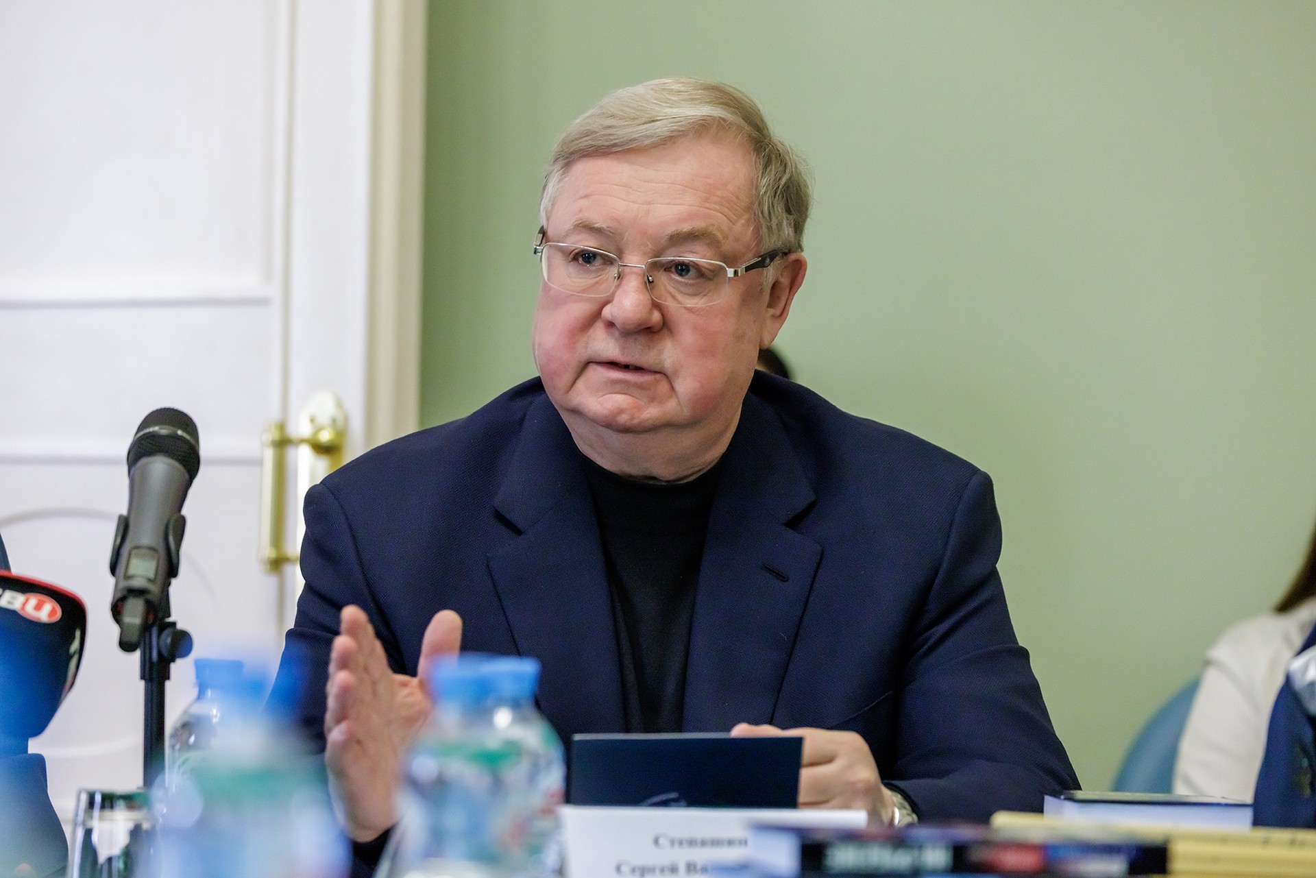 Степашин заявил, что Путин размажет Зеленского психологически