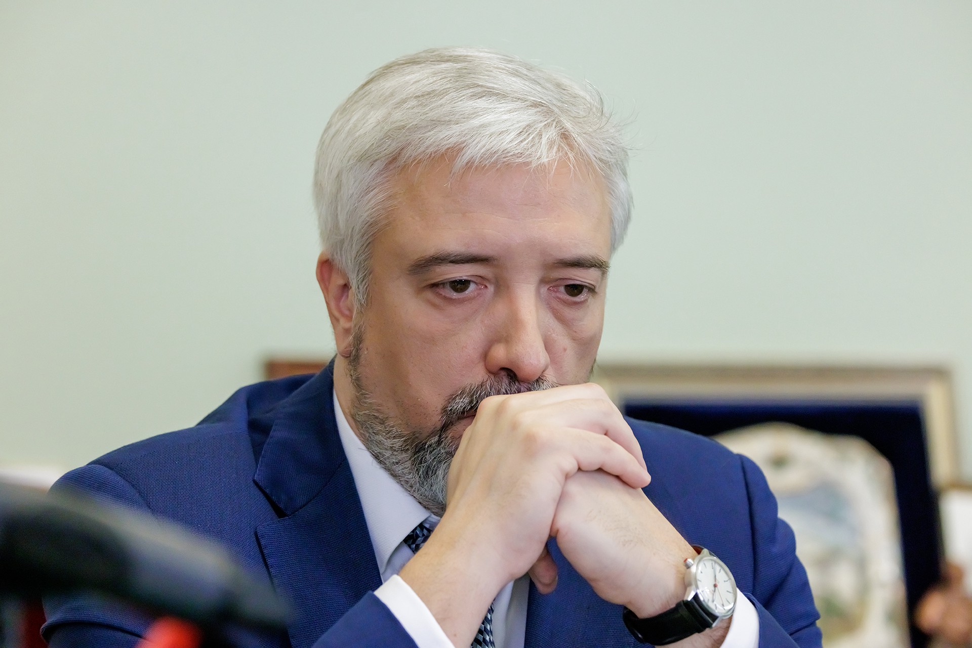 «Добби свободен»: глава Россотрудничества ушел в отставку