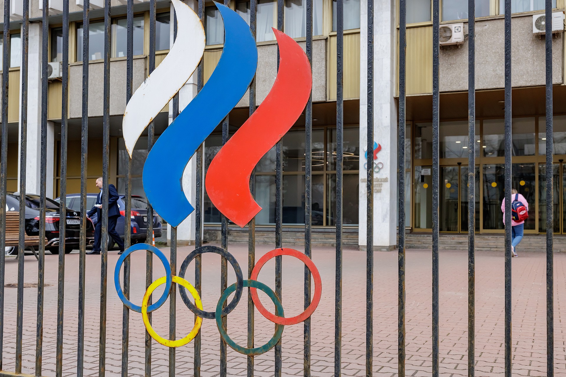 Дегтярёв: Россия не собирается хлопать дверью и выходить из олимпийского движения