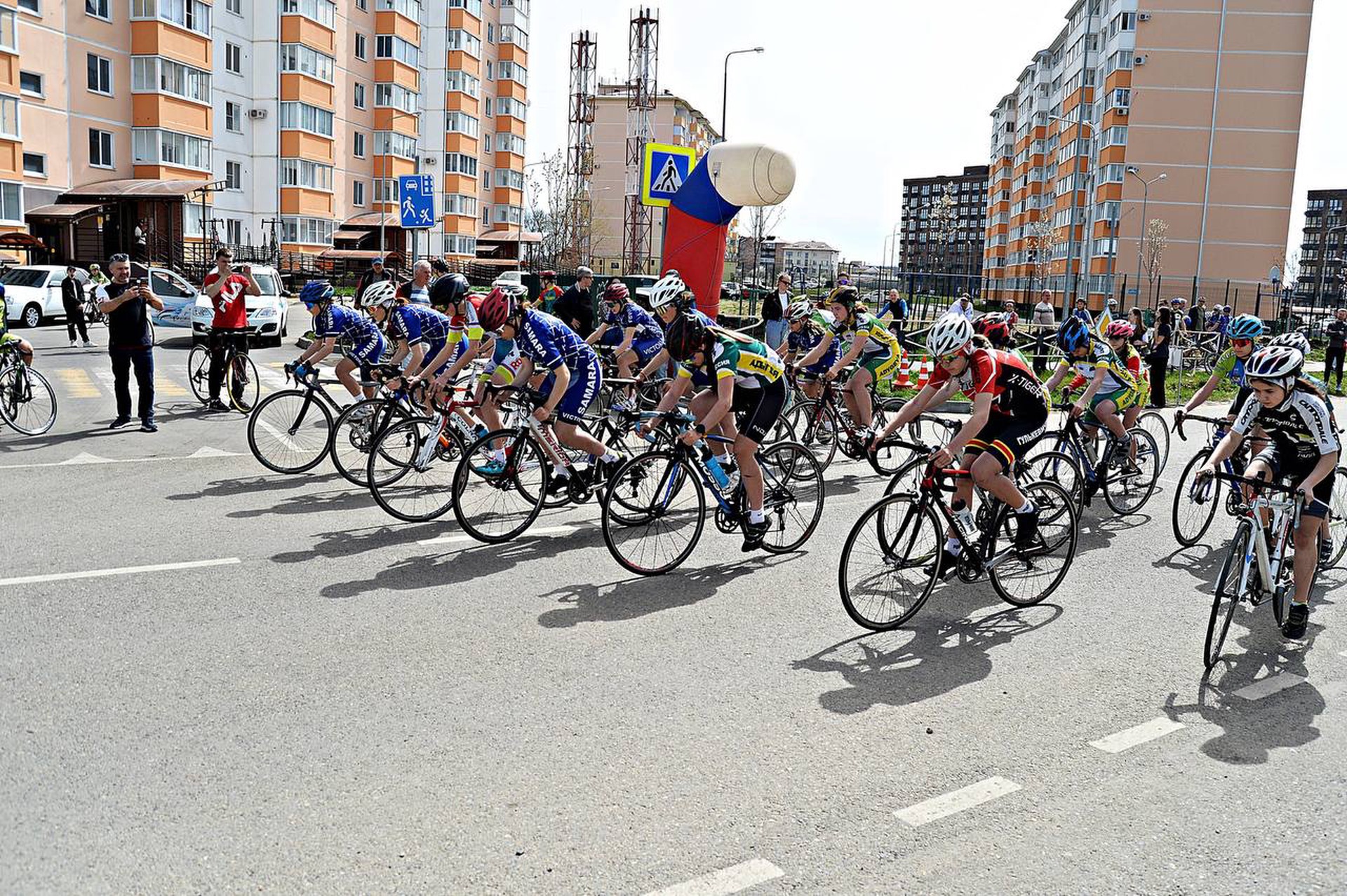 В ФВСР рассказали, что нужно учесть при подготовке российского аналога «Тур де Франс» в 2025 году