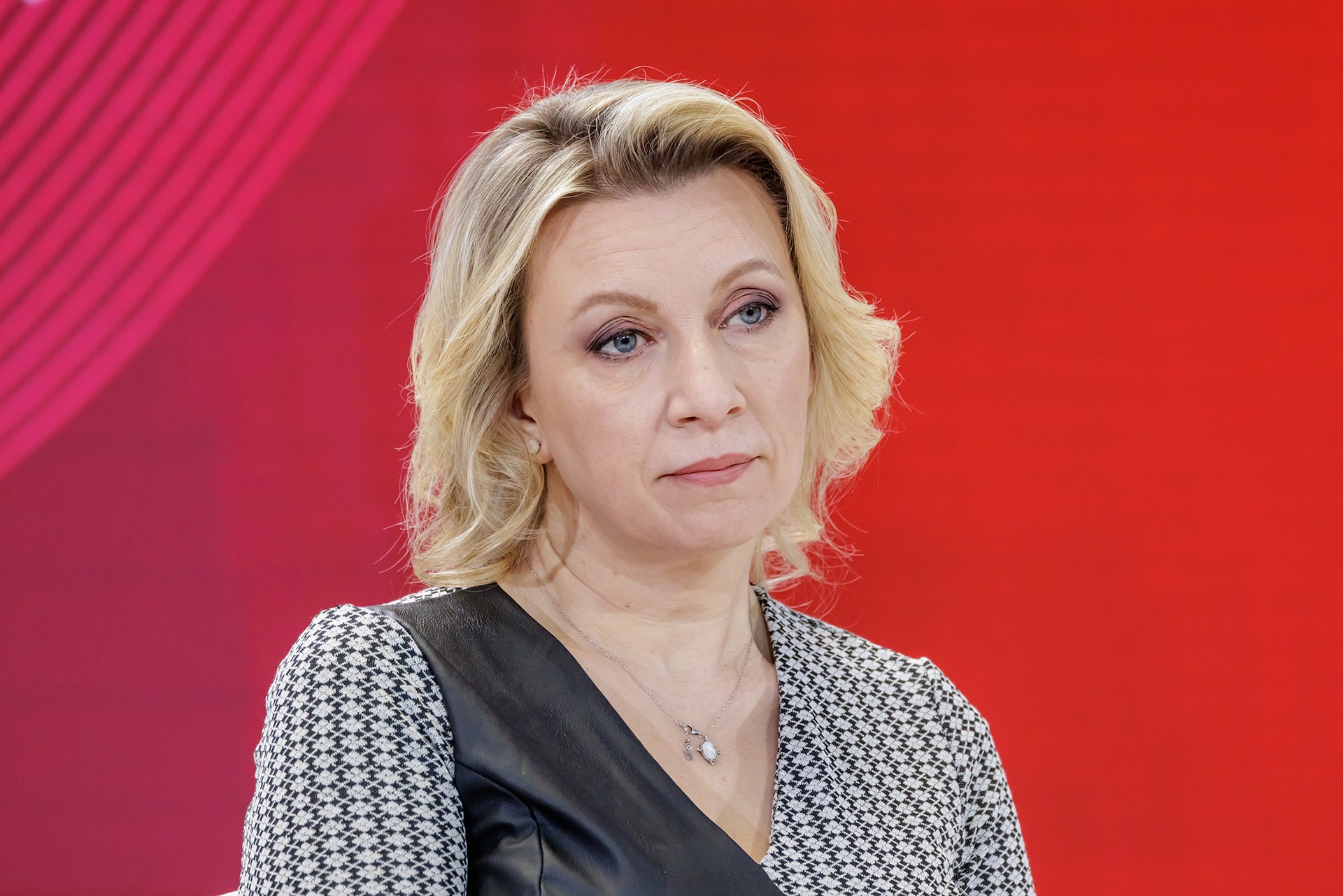 Представитель МИД РФ Захарова ответила Боррелю на критику выборов: «Молчал бы»