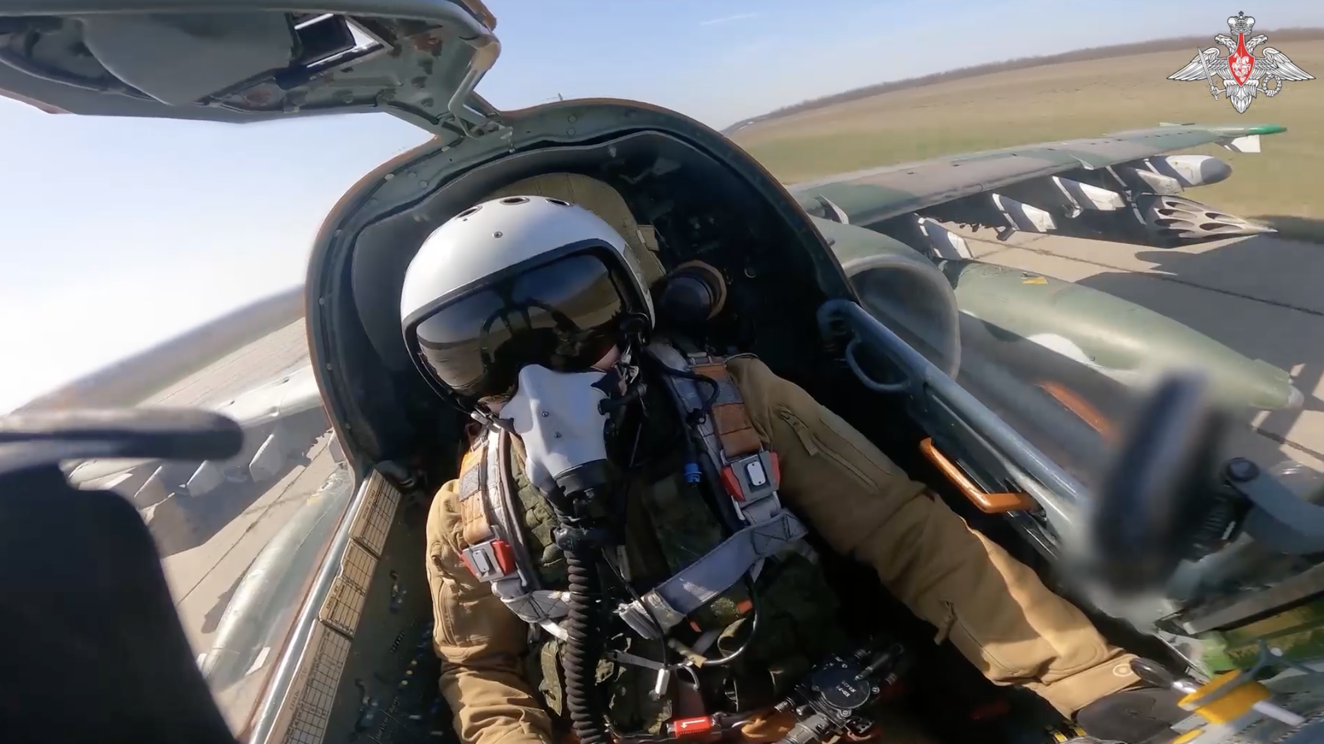 Генерал ВСУ Кривонос пожаловался на «дерзкое» поведение российских истребителей