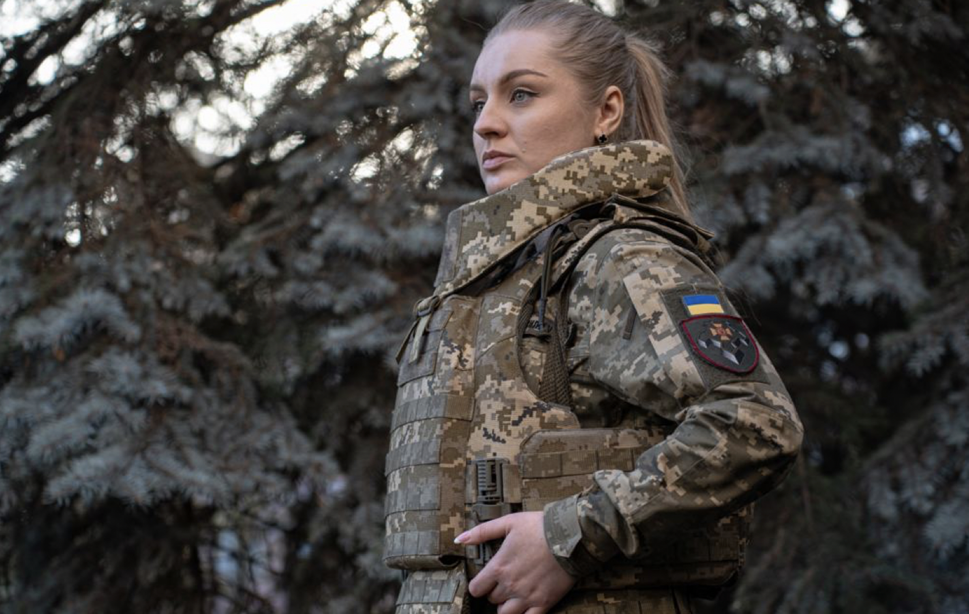 «Страна»: В реестр военнообязанных на Украине внесут всех женщин от 18 до 60 лет
