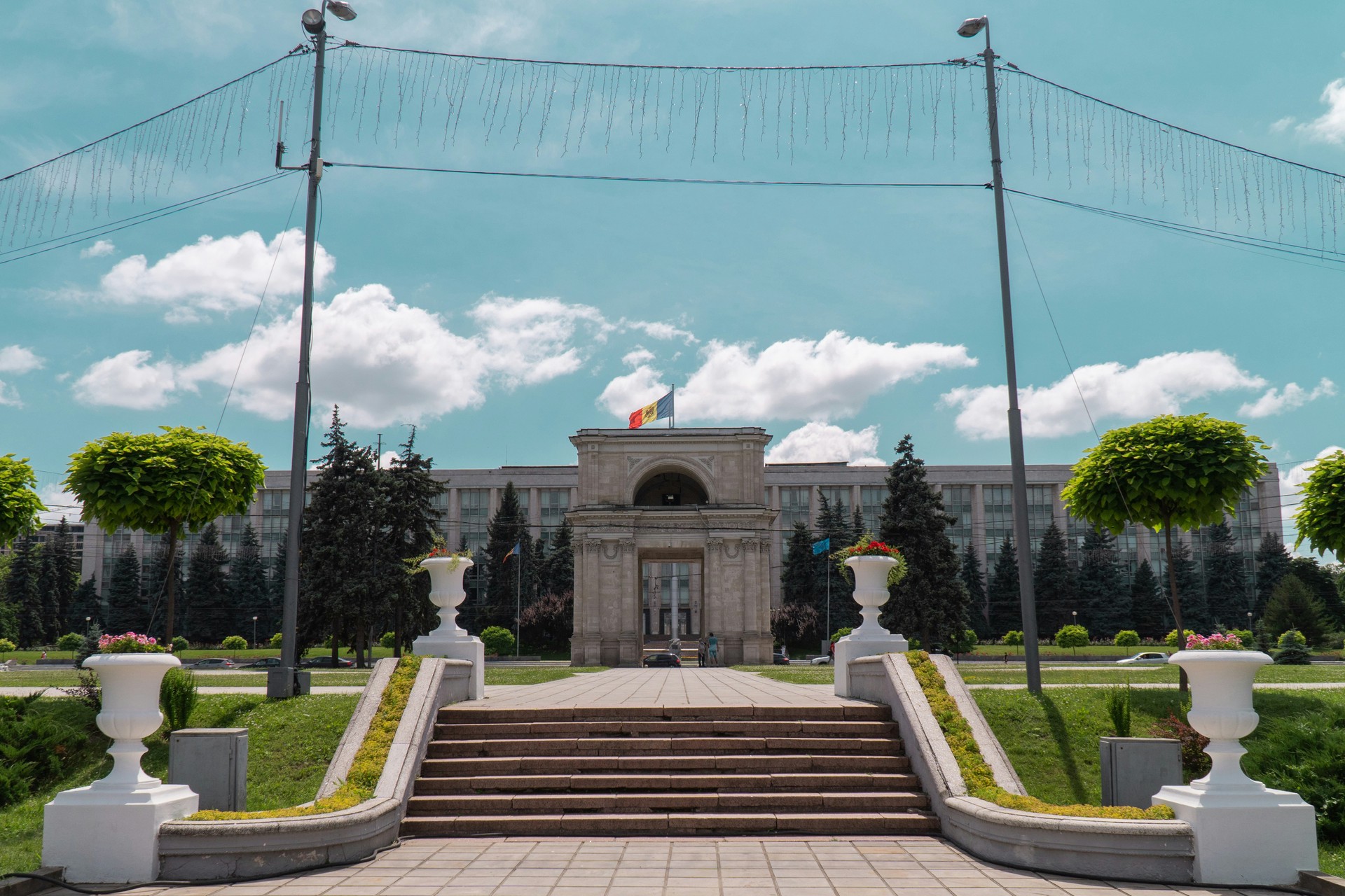 Глава Гагаузии назвала возможное объединение Молдавии с Румынией смертью для Кишинёва